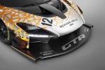 McLaren Senna GTR Concept 2018 года